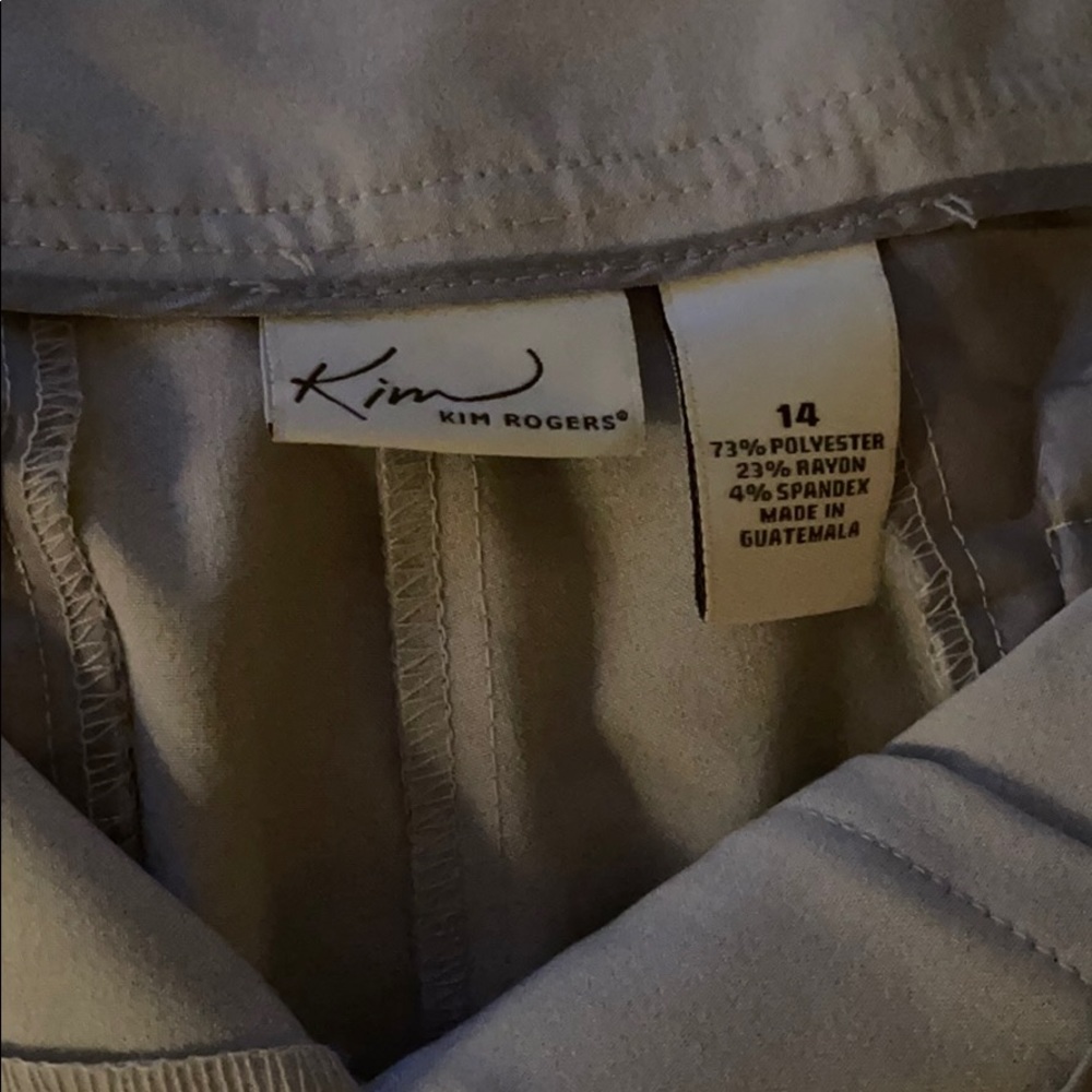 Ladies dress pants